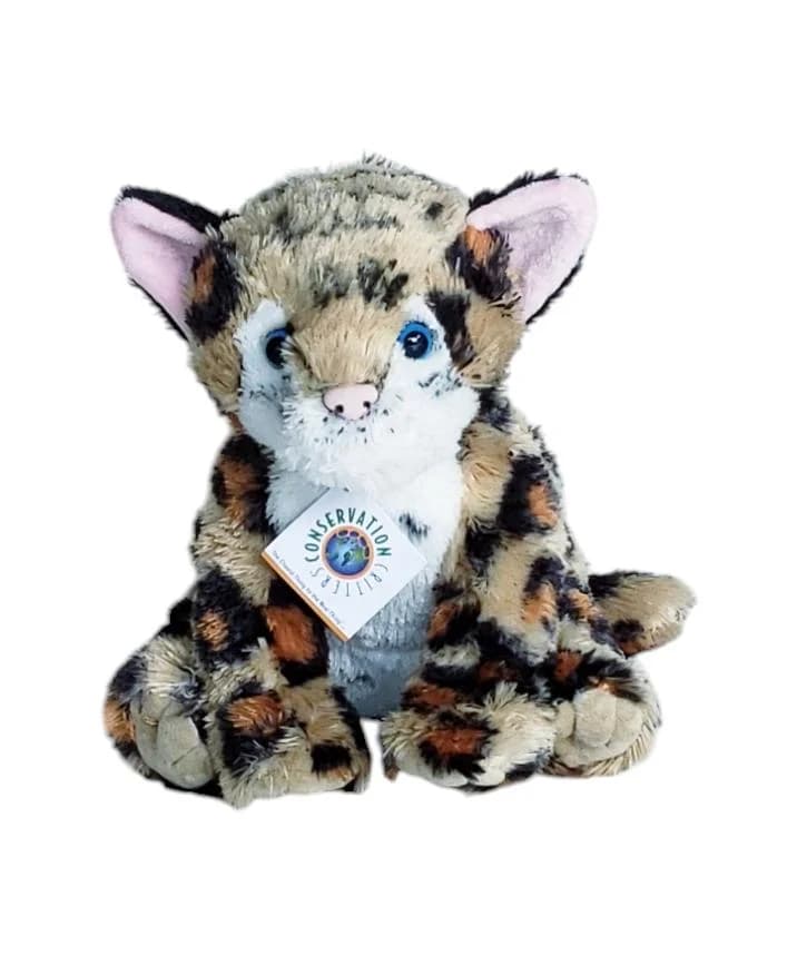 PELUCHE  OCELOTE 
