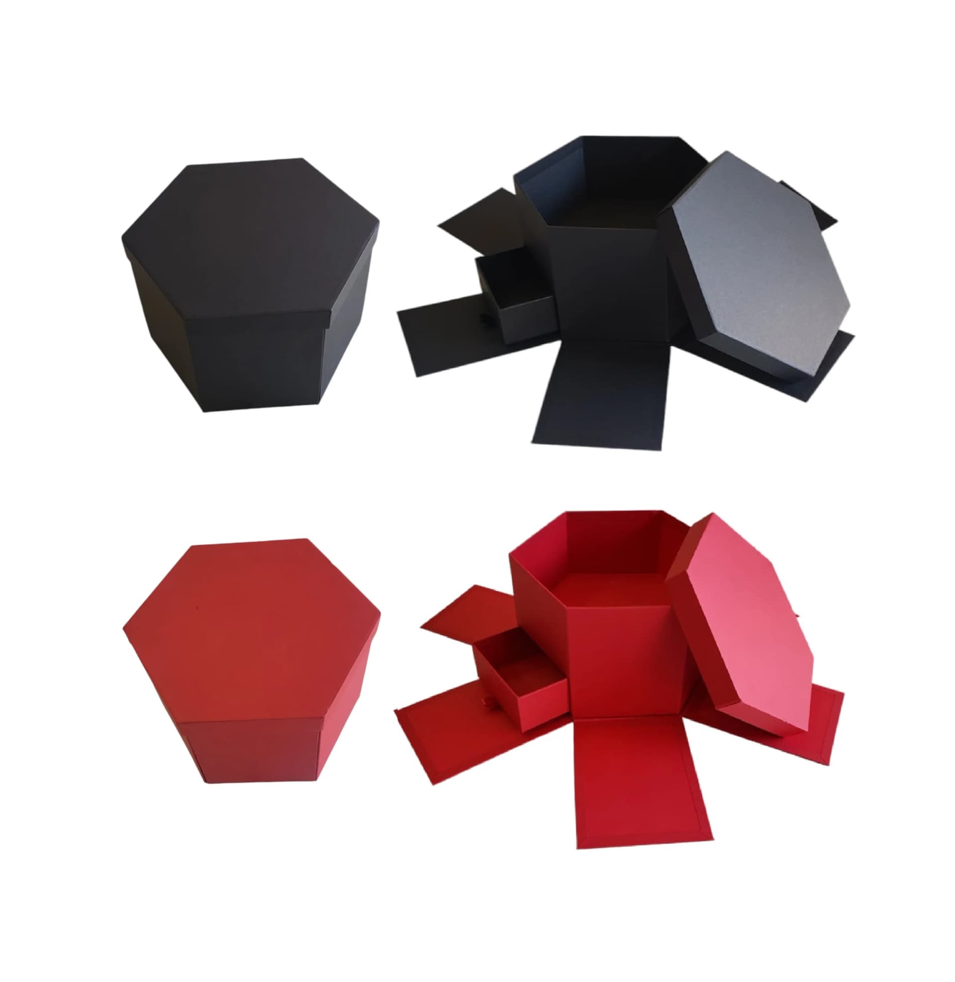 CAJA SORPRESA PARA REGALO