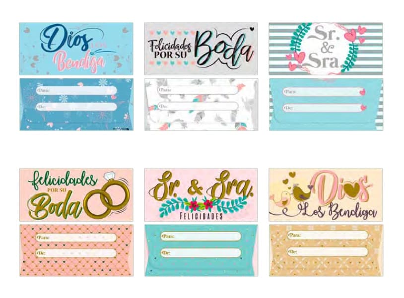 LLUVIA DE SOBRE BODA - imagen 2