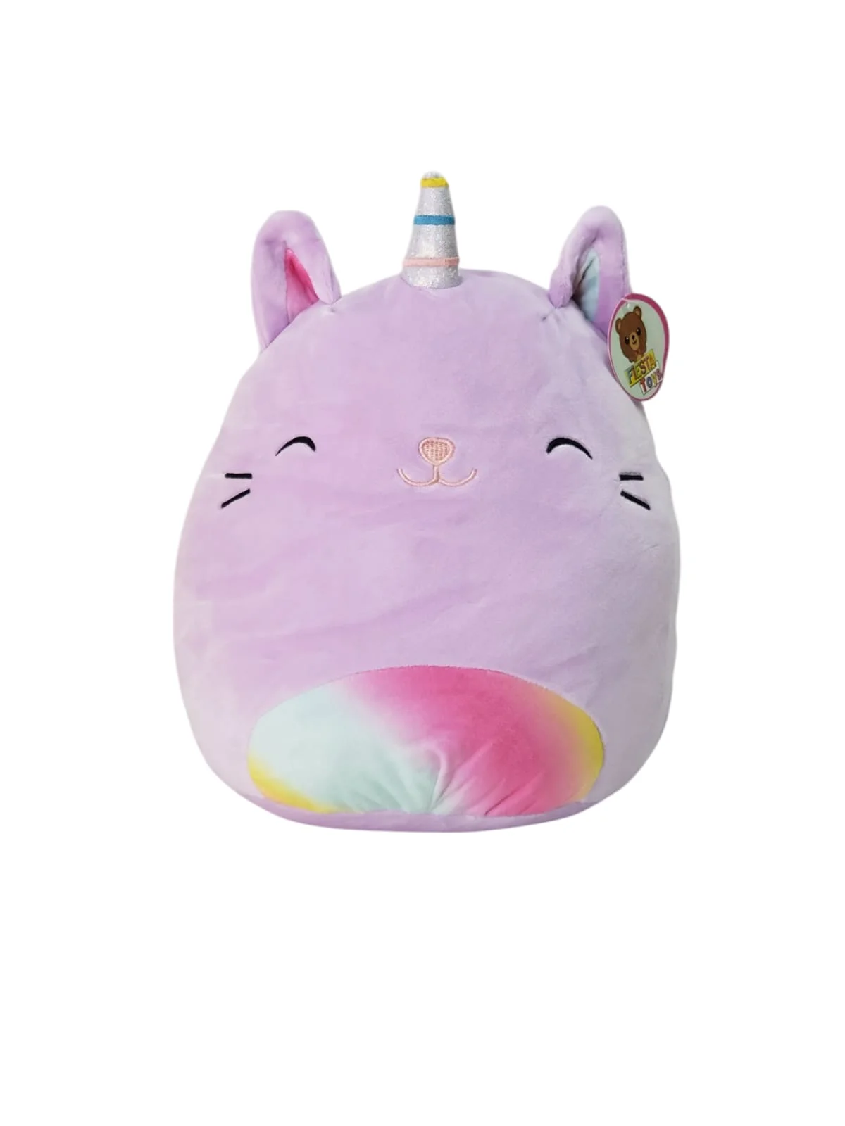 COJIN PELUCHE UNICORNIO