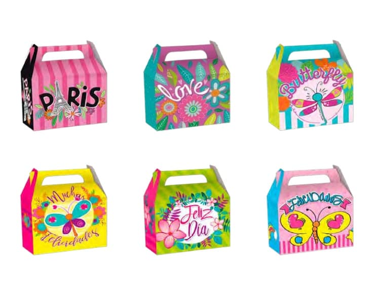 CAJA SORPRESA A MUJER - imagen 2