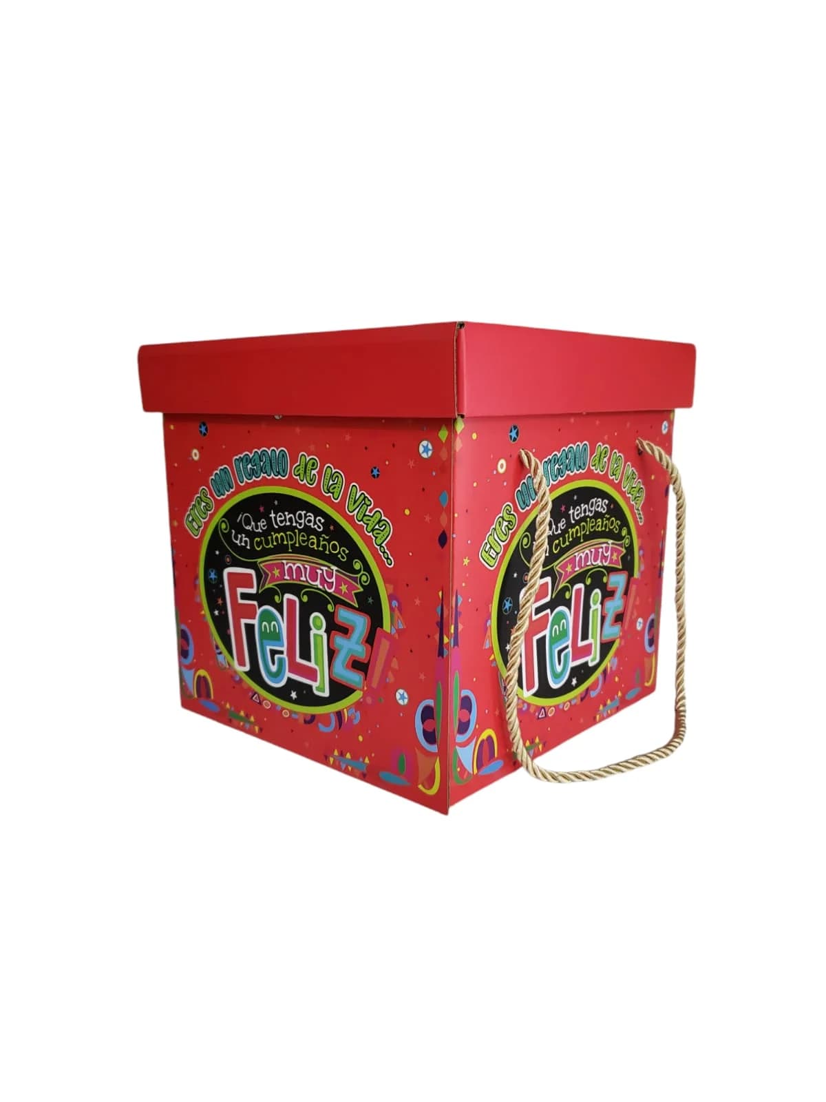 CAJA MENSAJE GRANDE - imagen 11