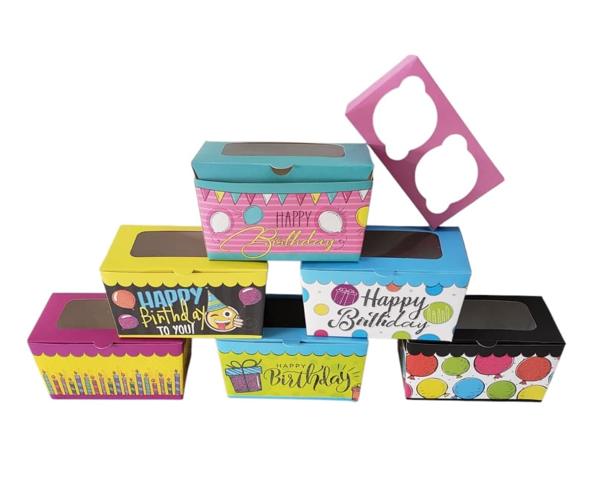 CAJA CON MENSAJE PARA REPOSTERIA