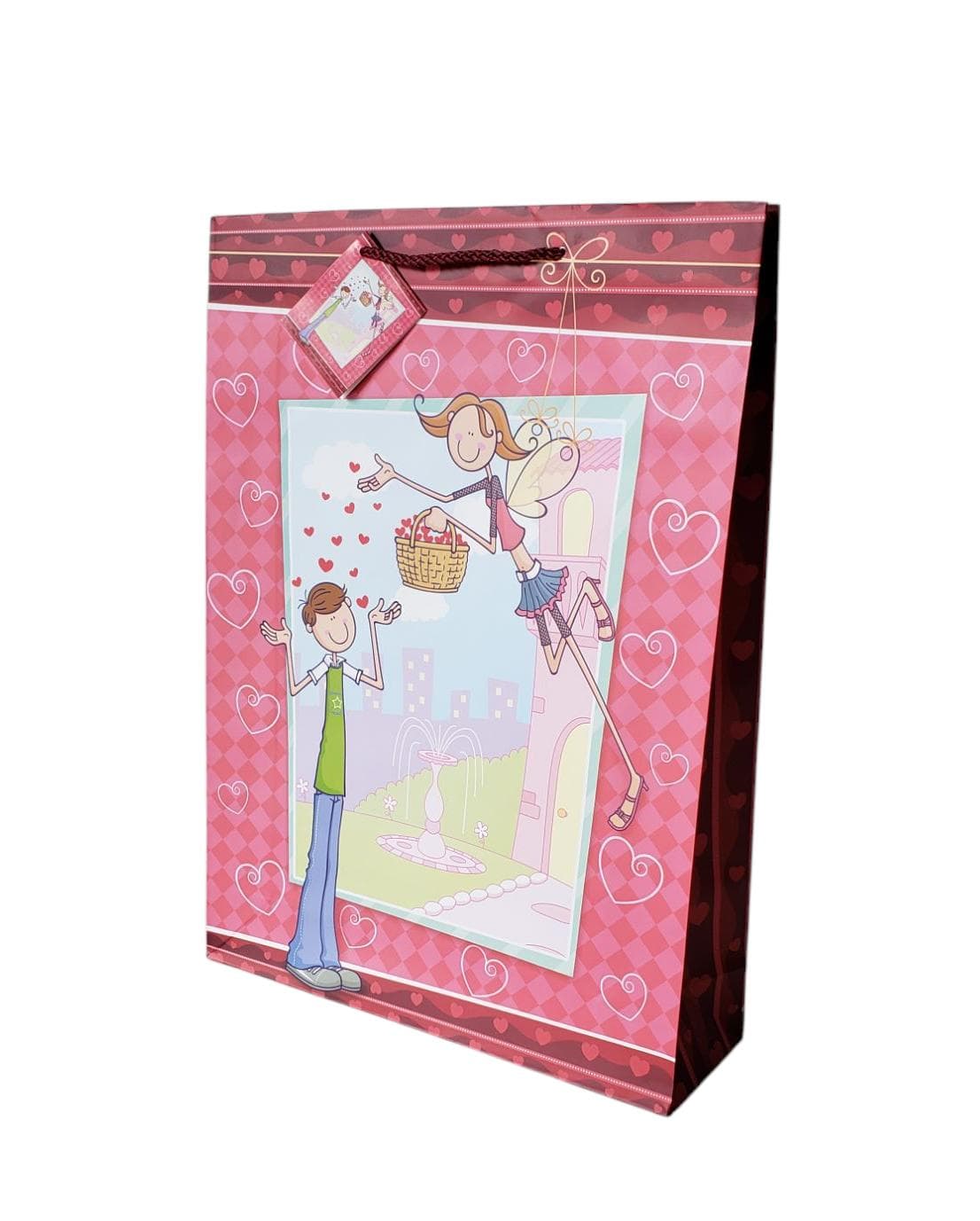 BOLSA ROMANTICA GRANDE