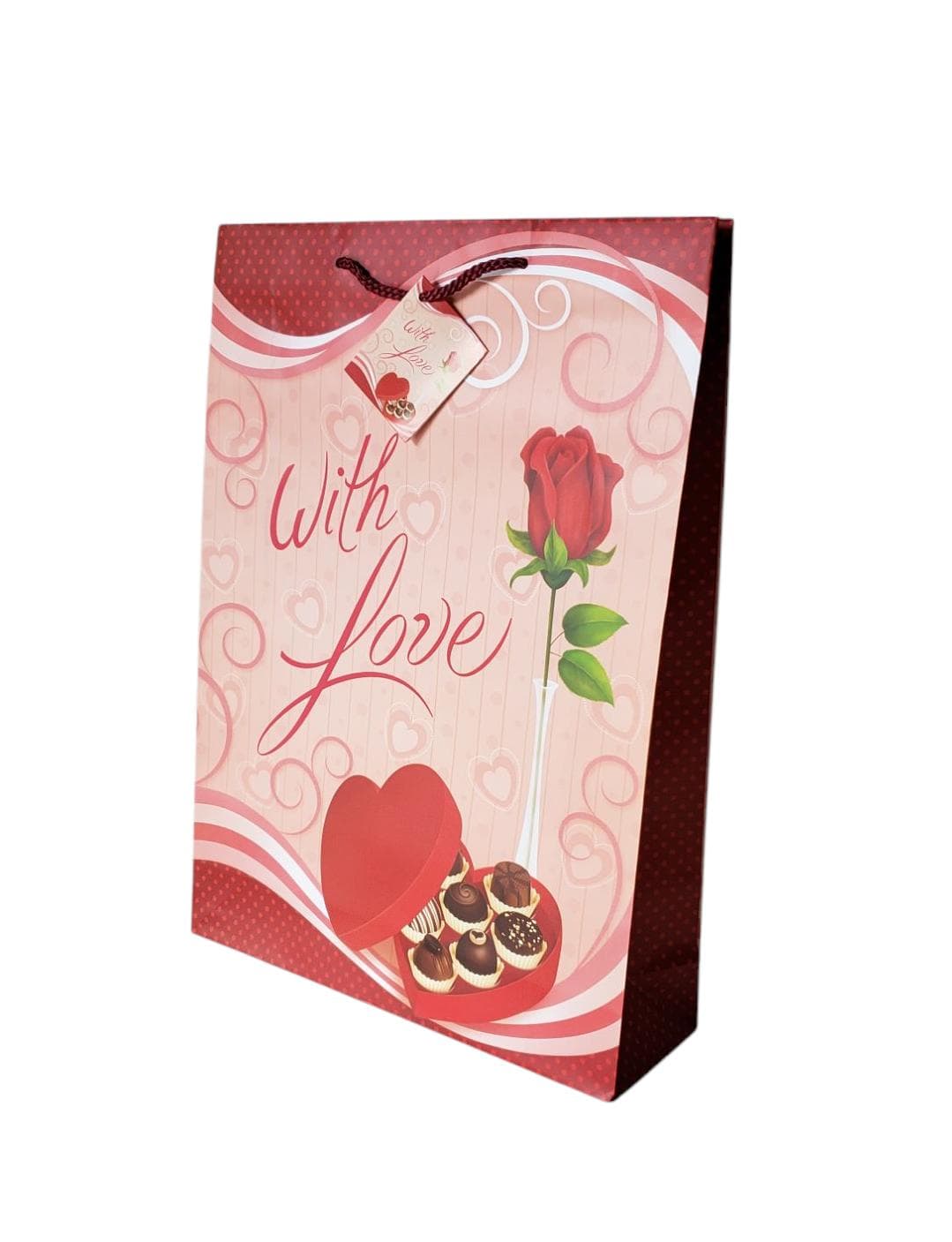 BOLSA ROMANTICA GRANDE