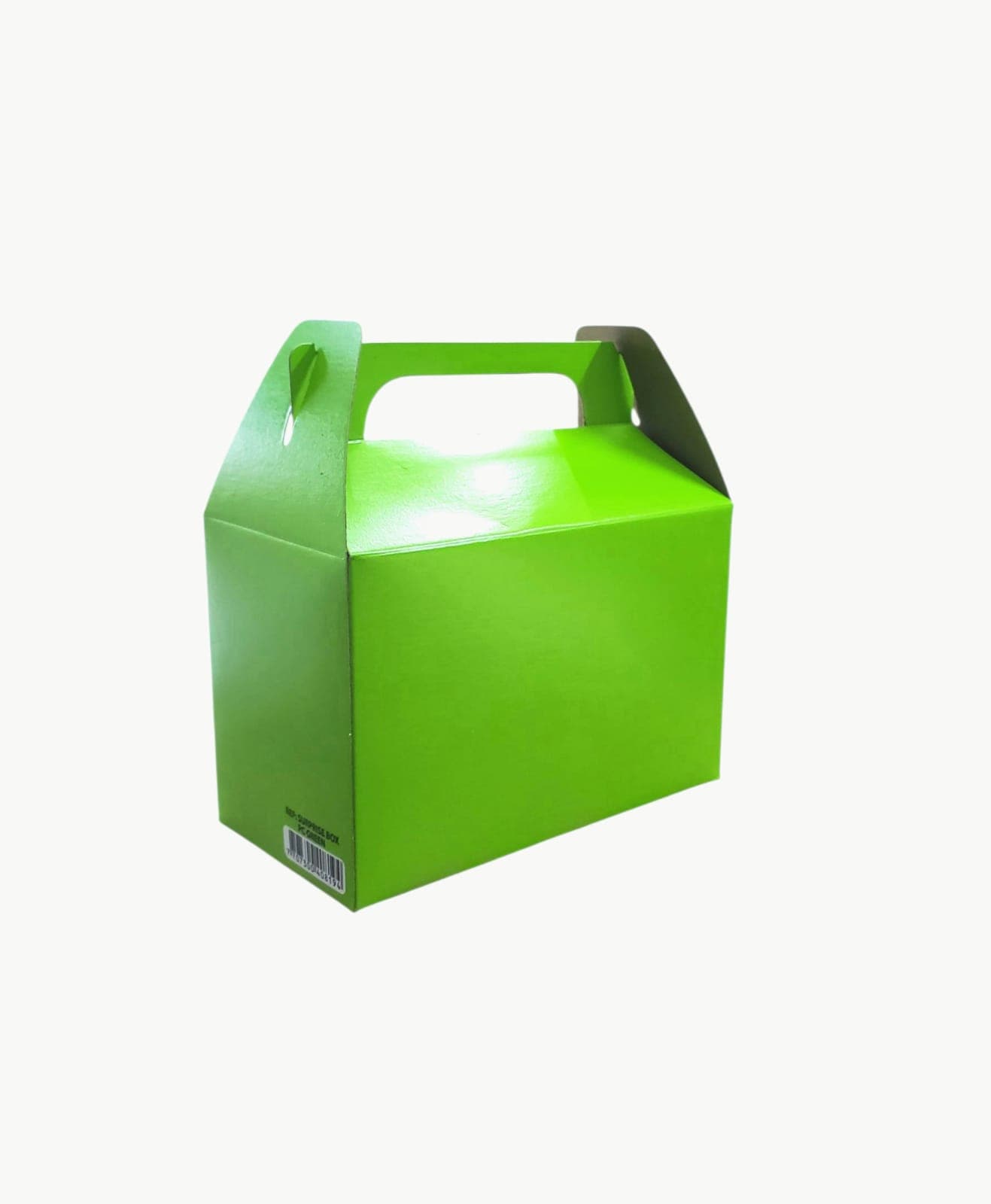 SURPRISE BOX PC GREEN