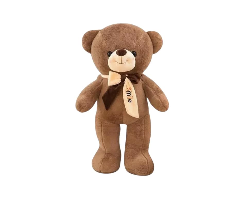 PELUCHE OSO CON BUFANDA