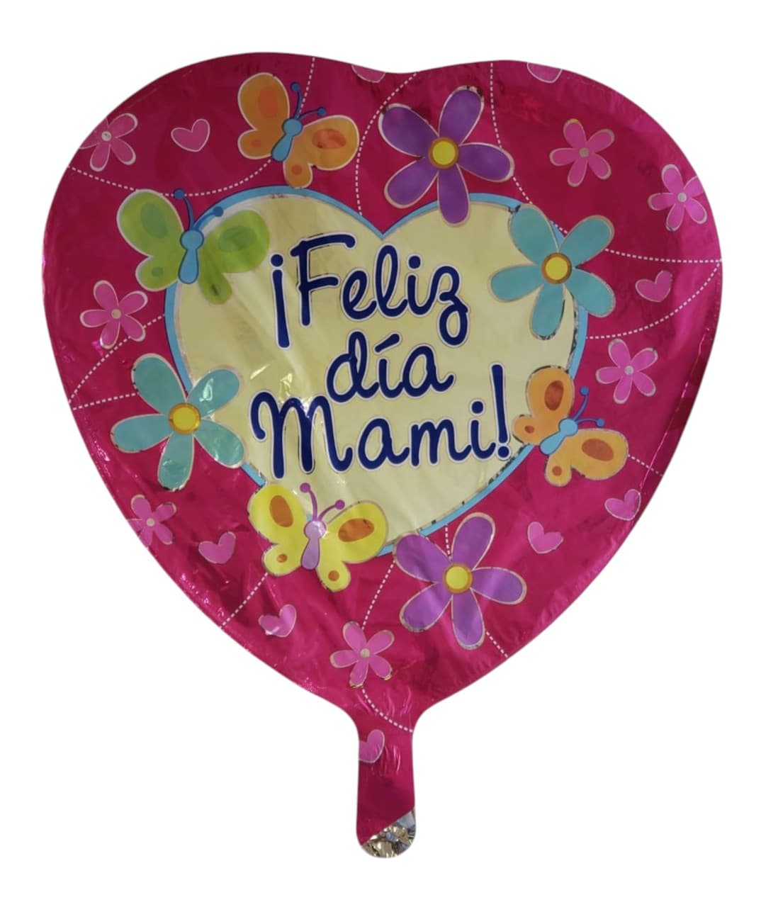GLOBO METALICO MAMA