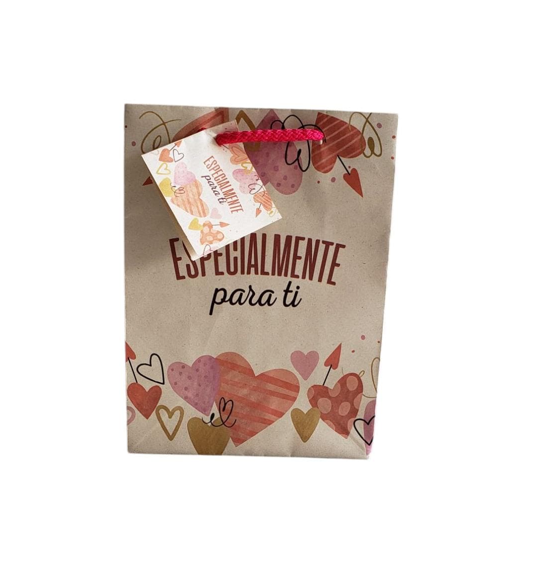 BOLSA KRAFT CHIQUITA