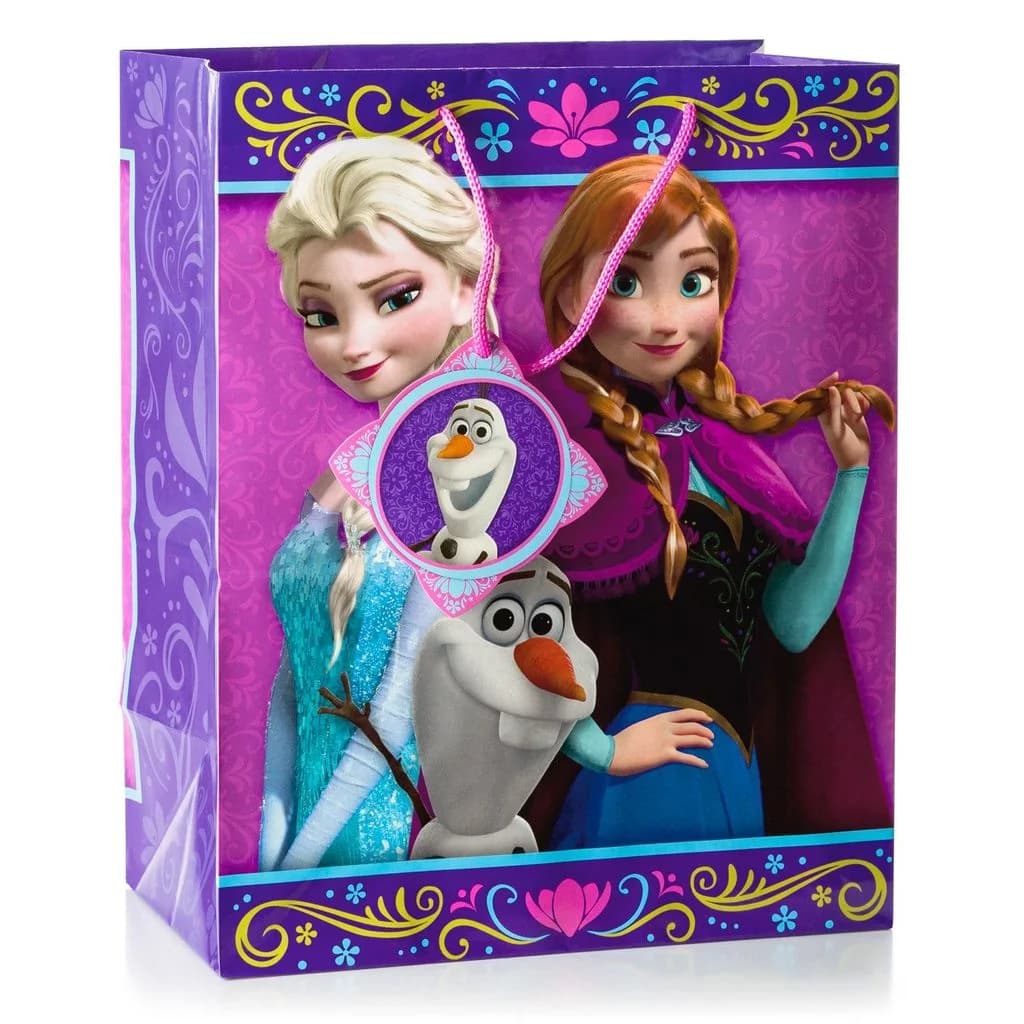 BOLSA GLOSSY FROZEN