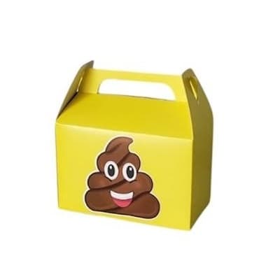 CAJA SORPRESA A HELADO DE CHOCOLATE