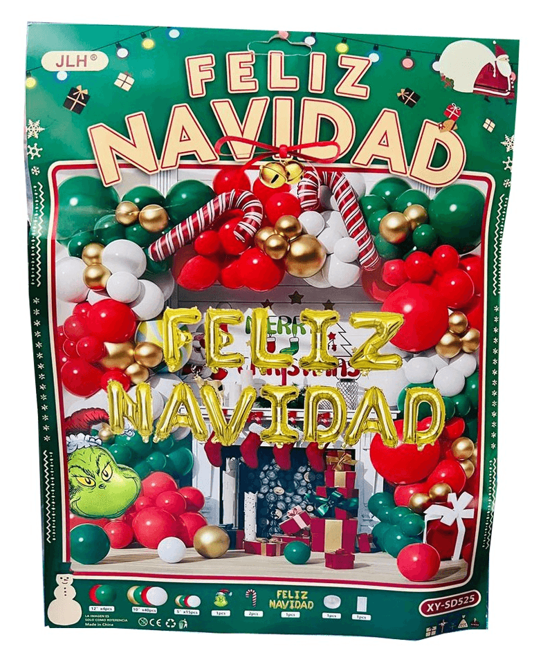 SET GLOBO NAVIDEÑO