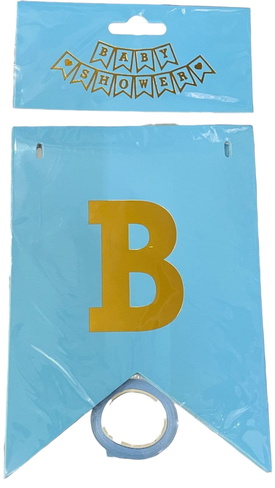 BANNER BABY SHOWER