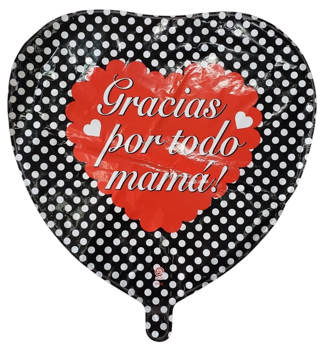 GLOBO METALICO MAMA