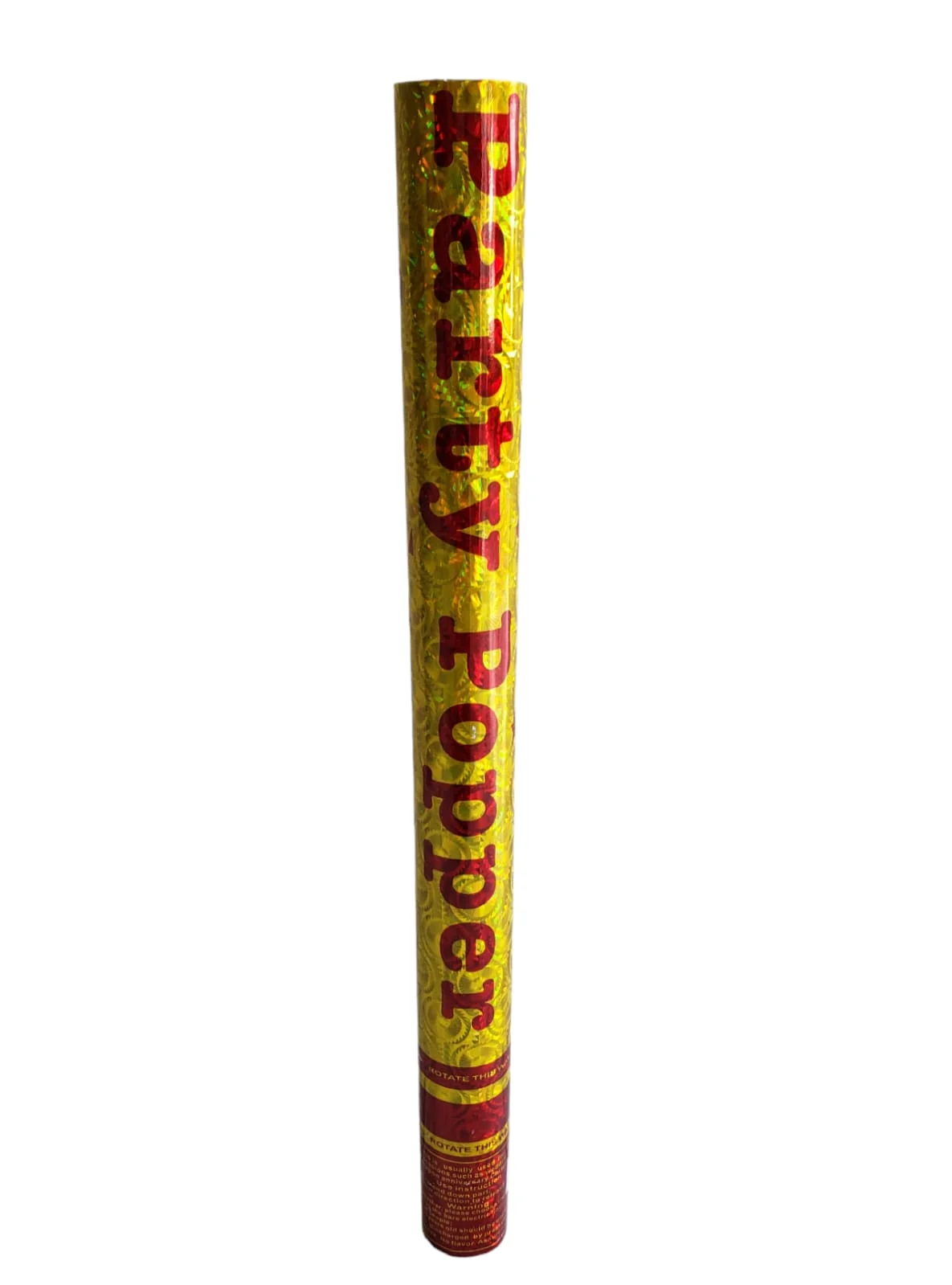 PARTY POPPER