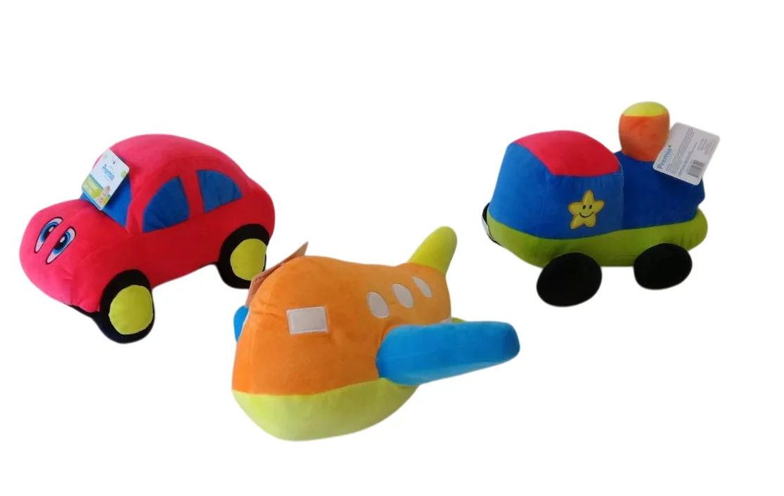 PELUCHES TRANSPORTES