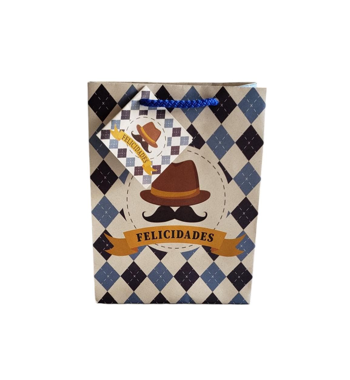 BOLSA KRAFT CHIQUITA
