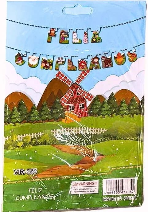 BANNER GRANJA
