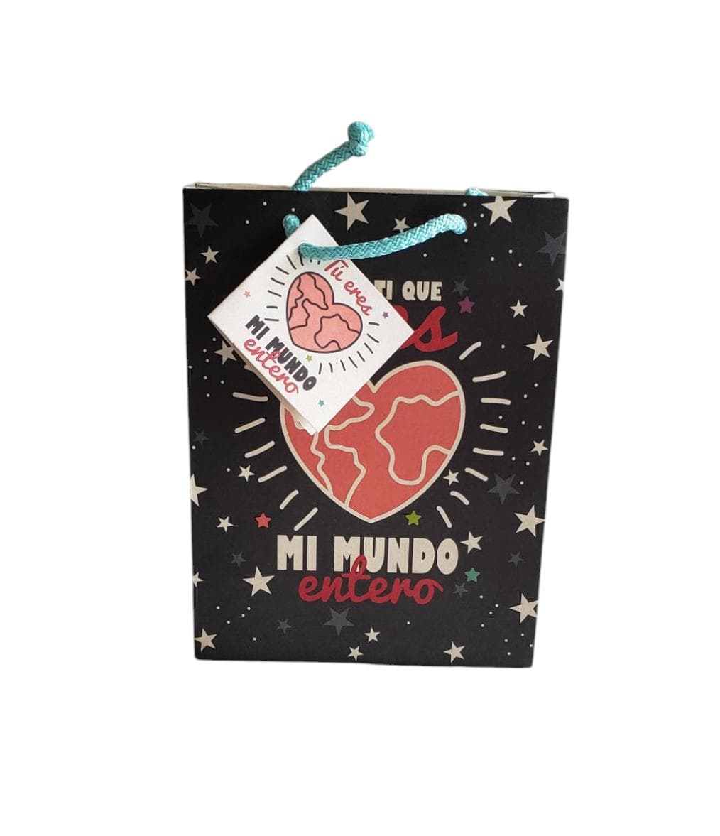 BOLSA KRAFT CHIQUITA