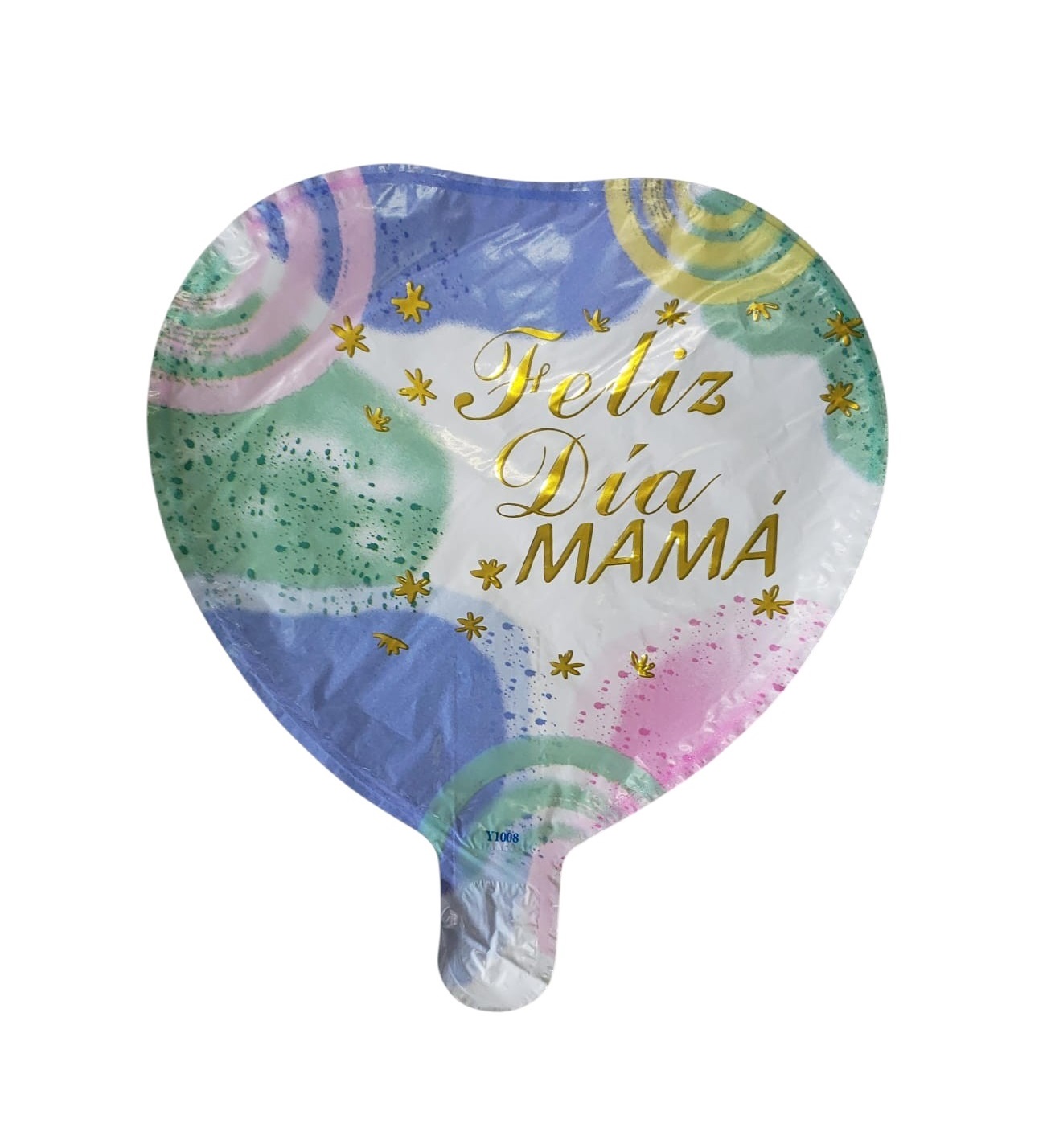 GLOBO METALICO MAMA