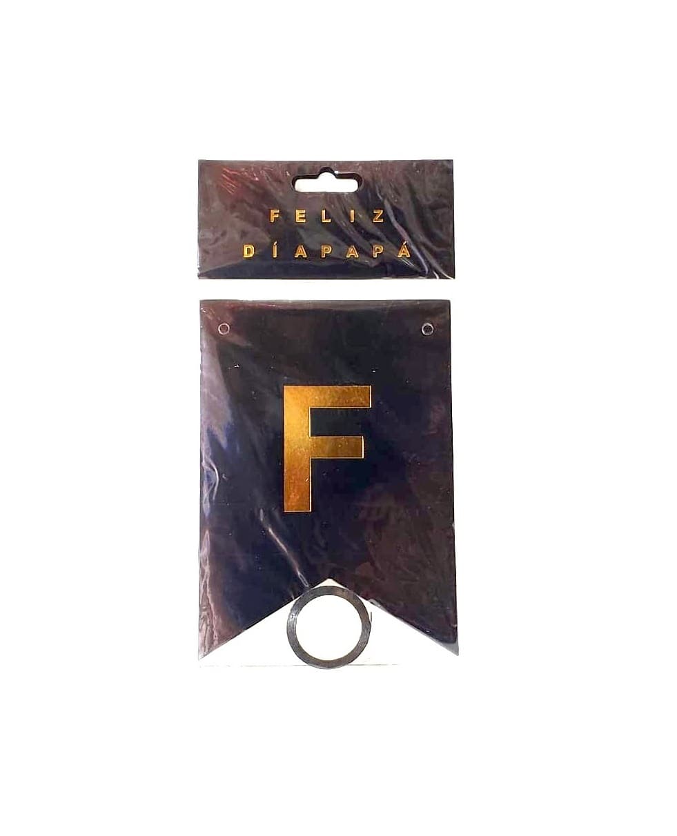 BANNER FELIZ DIA PAPÁ NEGRO