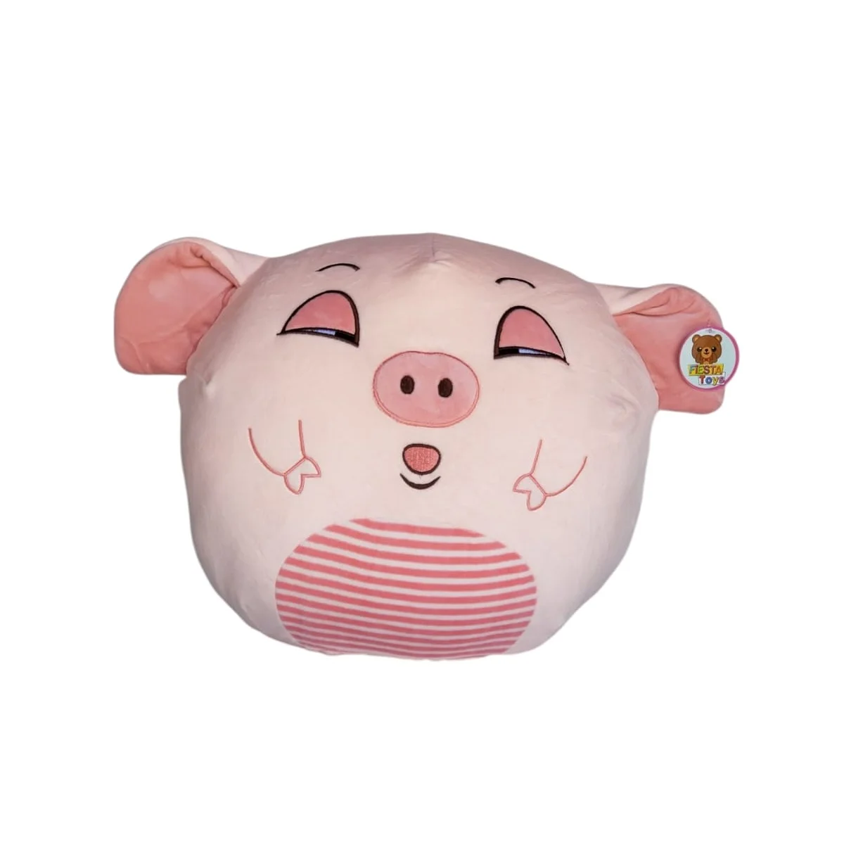 COJIN PELUCHE CERDO