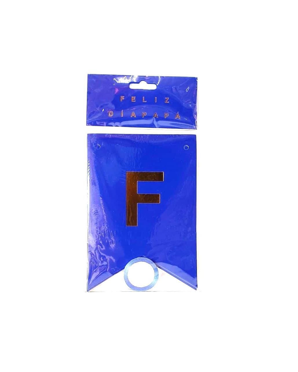 BANNER FELIZ DIA PAPÁ AZUL