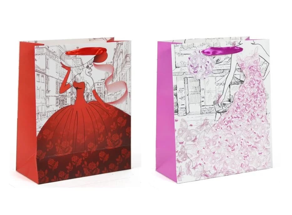 BOLSA VESTIDO
