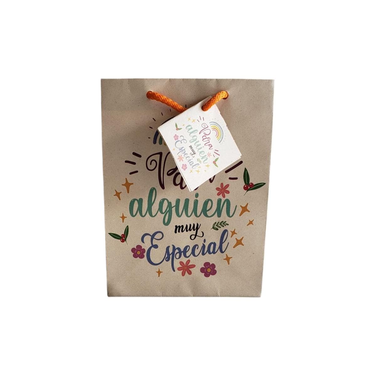 BOLSA KRAFT CHIQUITA