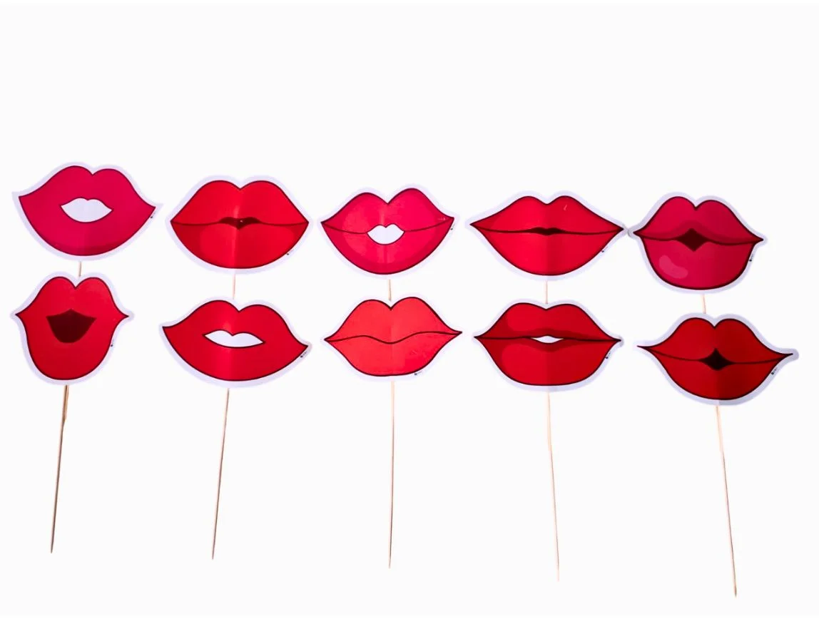 PHOTOCALL GR BESOS X 10