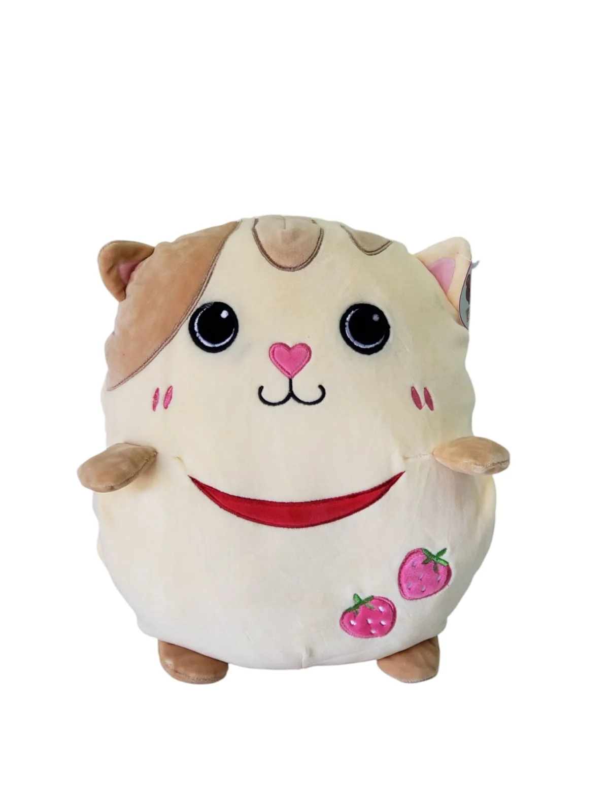 COJIN PELUCHE GATO