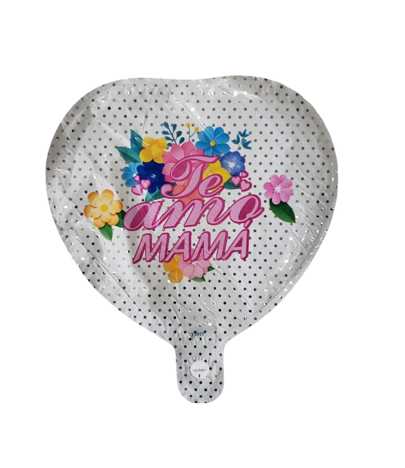 GLOBO METALICO MAMA