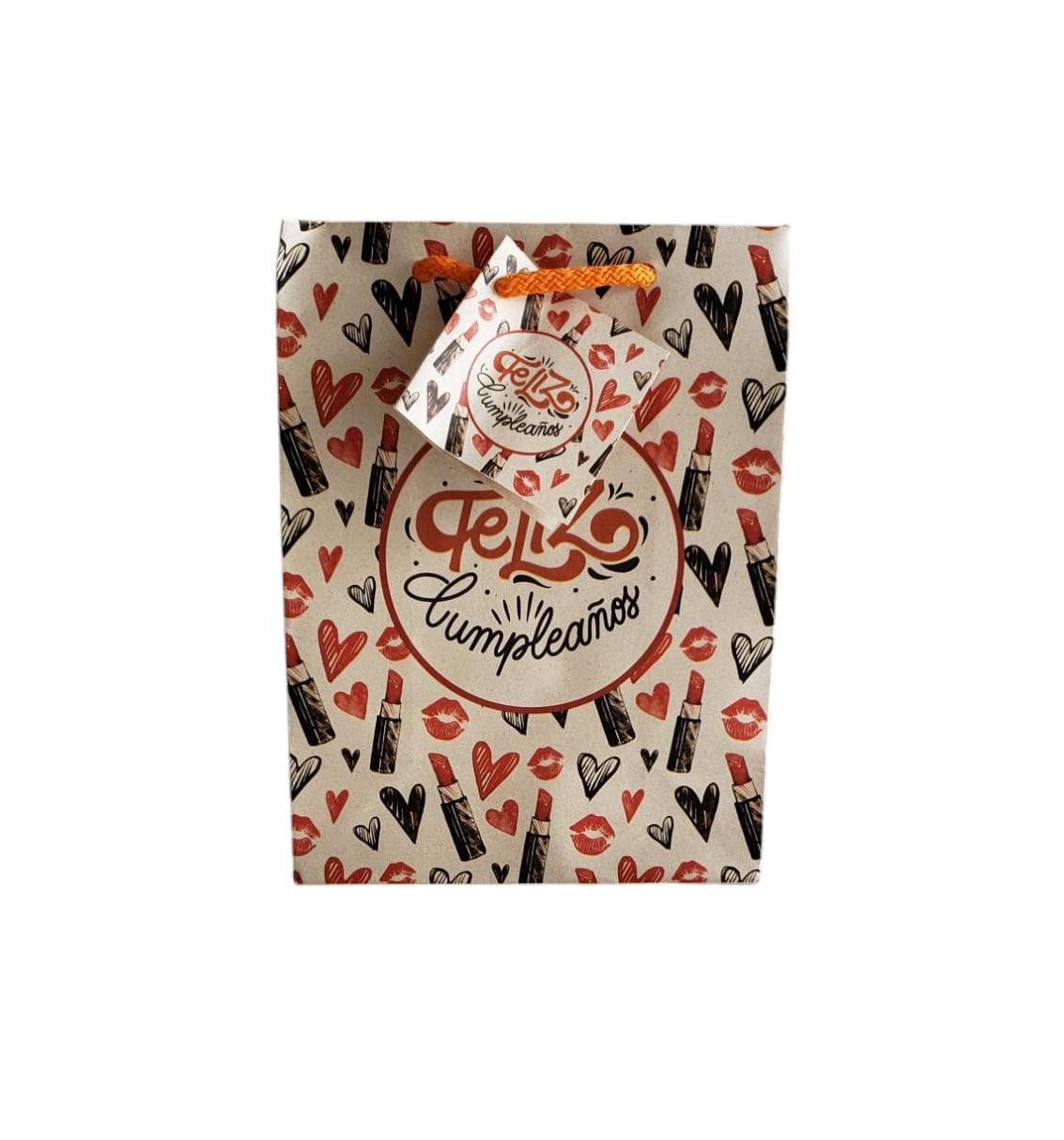 BOLSA KRAFT CHIQUITA