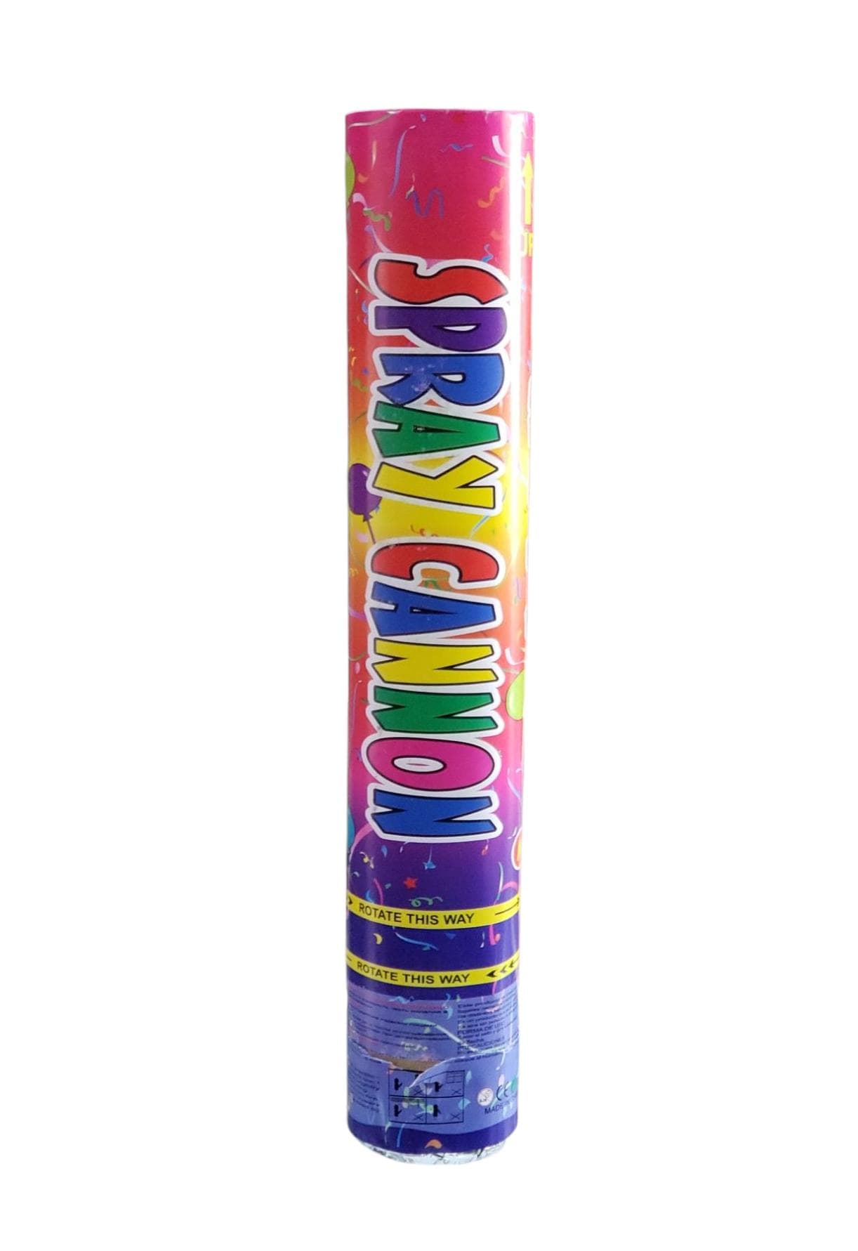 TUBO CONFETTI