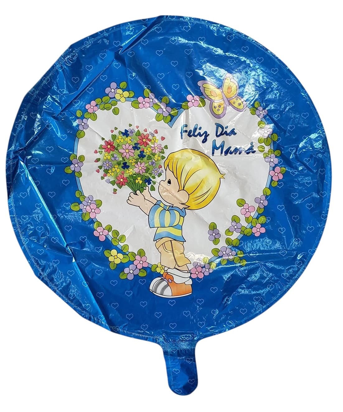 GLOBO METALICO MAMA