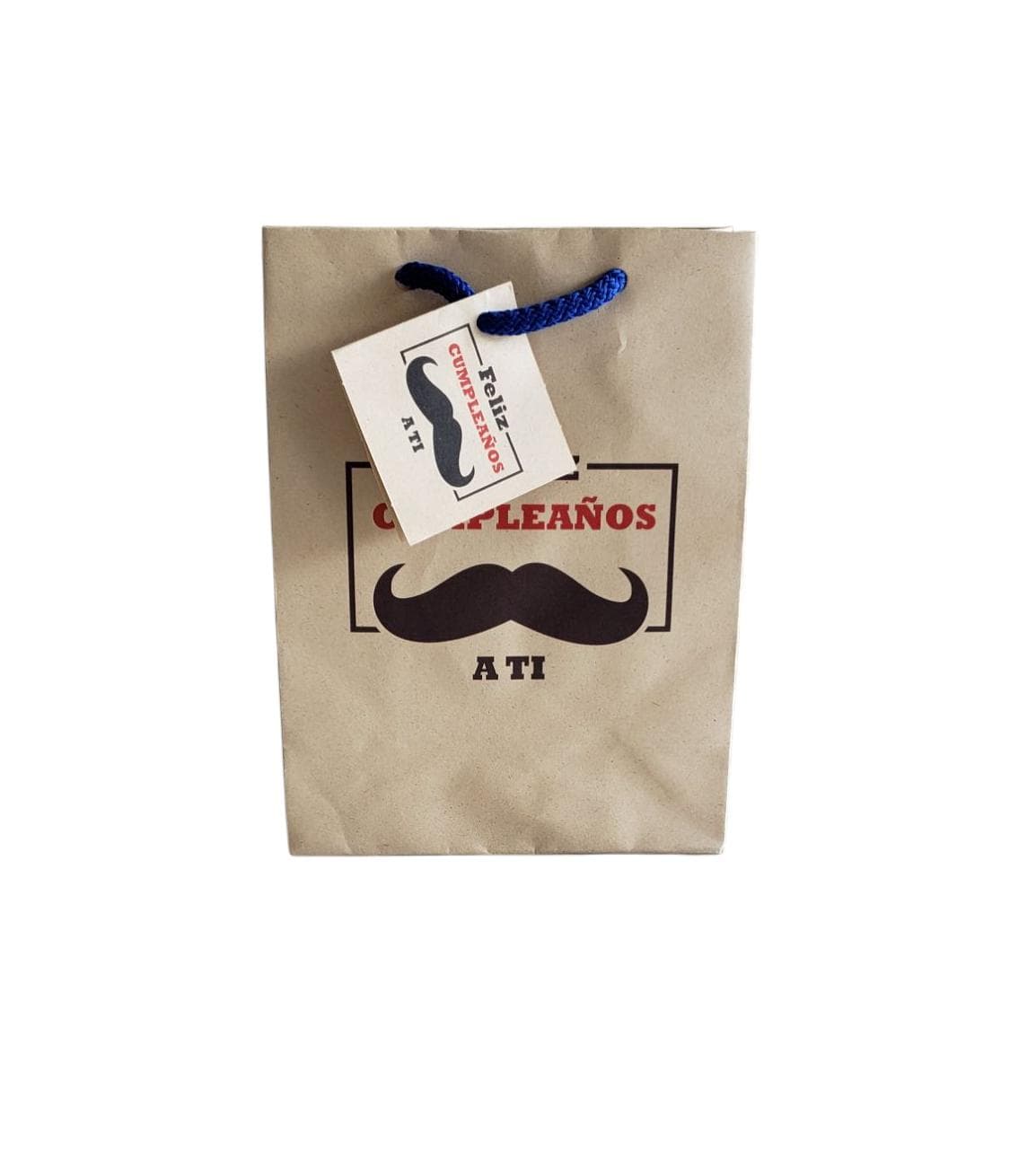 BOLSA KRAFT CHIQUITA