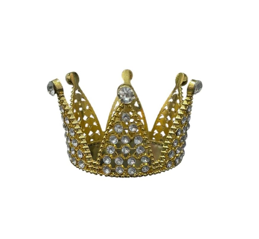 CORONA DE METAL
