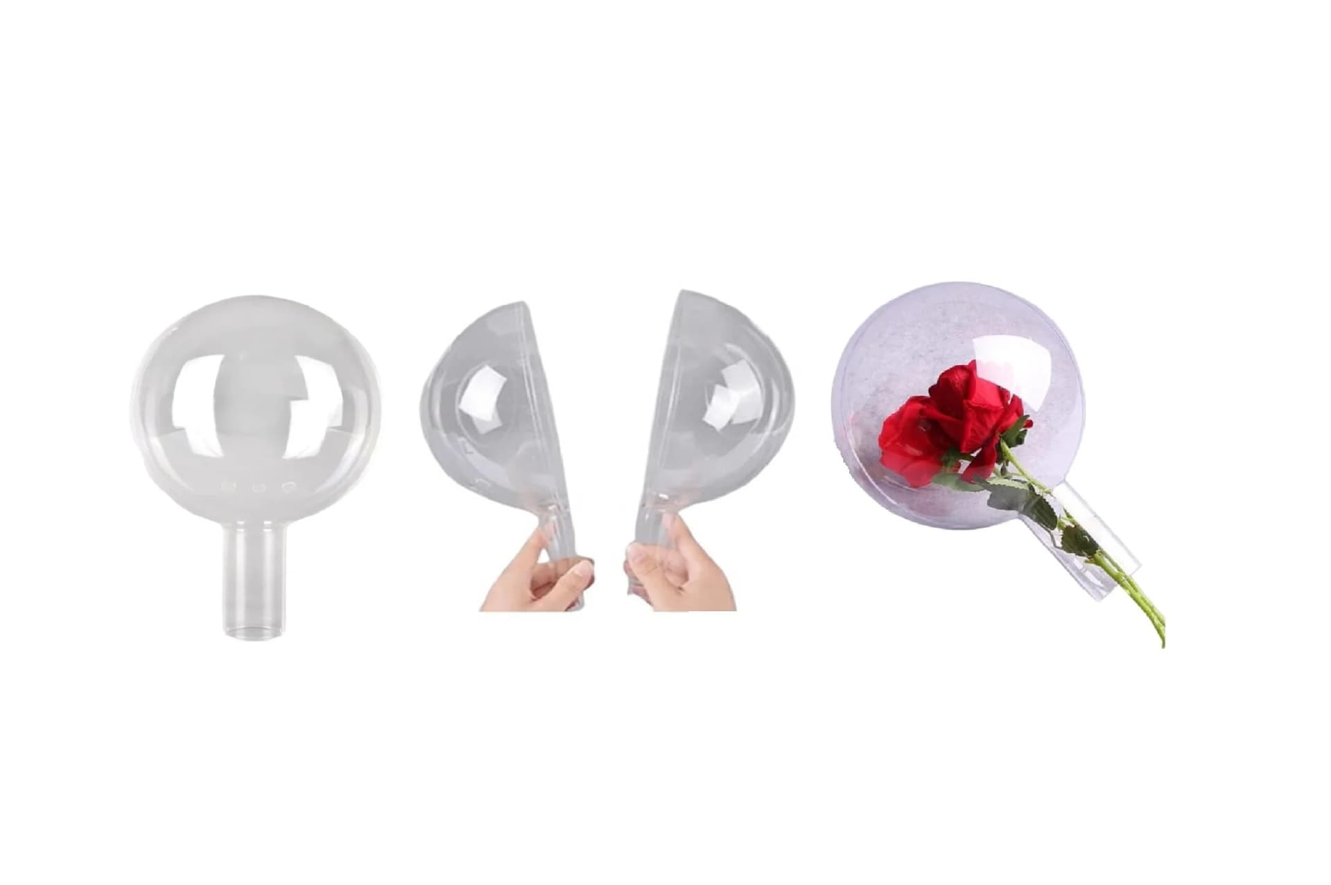 ESFERA PLASTICA